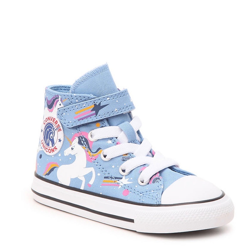 NWT Converse Chuck Taylor All Star unicorn sneaker size 5 toddler